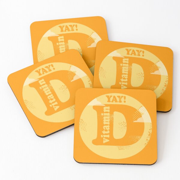 Item preview, Vitamin D designed and sold by piedaydesigns.