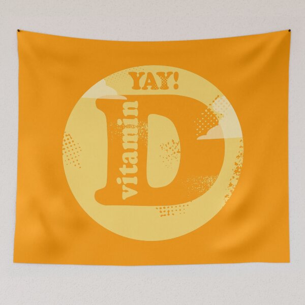 Item preview, Vitamin D designed and sold by piedaydesigns.