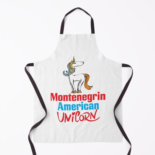 Item preview, Montenegrin American Unicorn designed and sold by ProjectX23.