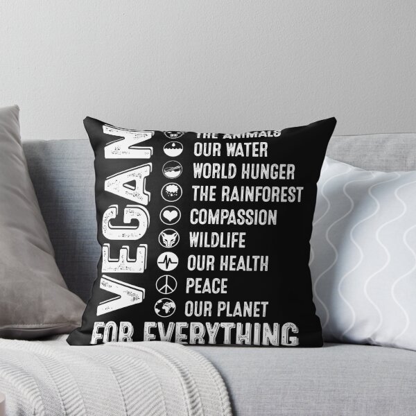 Item preview, Funny Vegetarian Gift Men Women Cool Vegan Veggie Veganism designed and sold by mynotn.