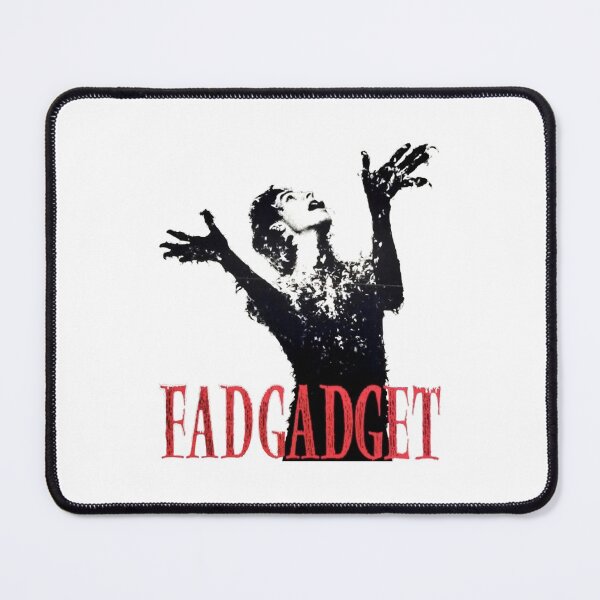 Item preview, Fad Gadget designed and sold by Diego H Melchert.