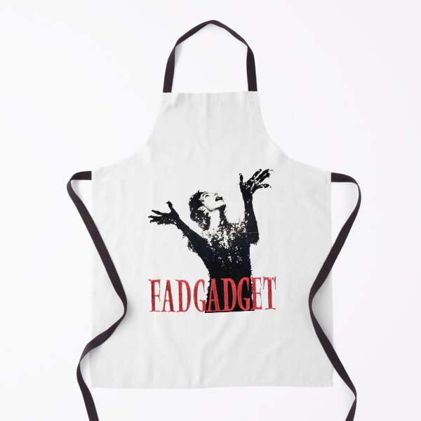 Item preview, Fad Gadget designed and sold by Diego H Melchert.