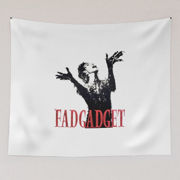Item preview, Fad Gadget designed and sold by Diego H Melchert.
