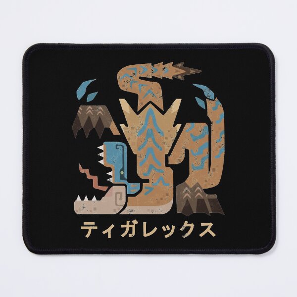 Item preview, Tigrex Kanji logo designed and sold by WaltersRobert.