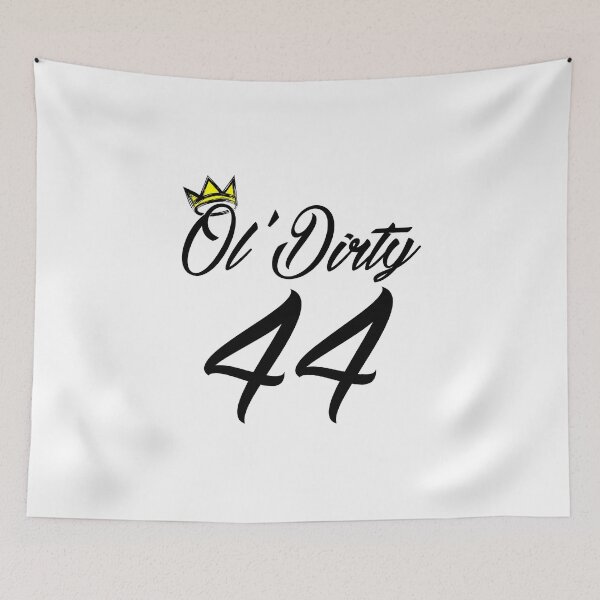Item preview, 44th birthday ol 'dirty birthday designed and sold by blackoutstudios.