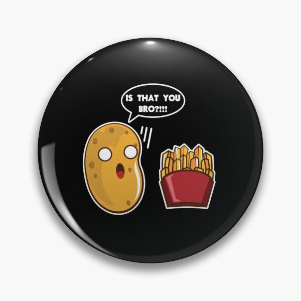 Item preview, I Am A Potato designed and sold by lifshitzb.