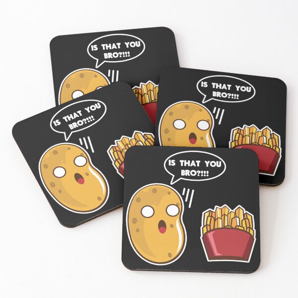Item preview, I Am A Potato designed and sold by lifshitzb.