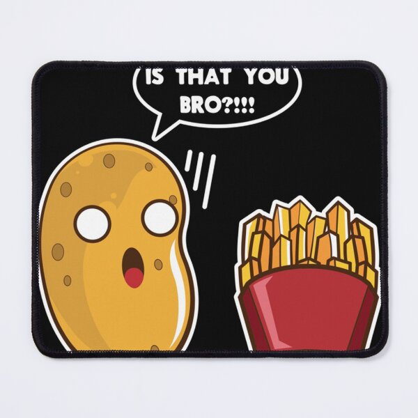 Item preview, I Am A Potato designed and sold by lifshitzb.