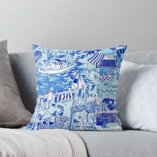 Aperçu de l'œuvre océan bleu créée et vendue par Michelledarnell.