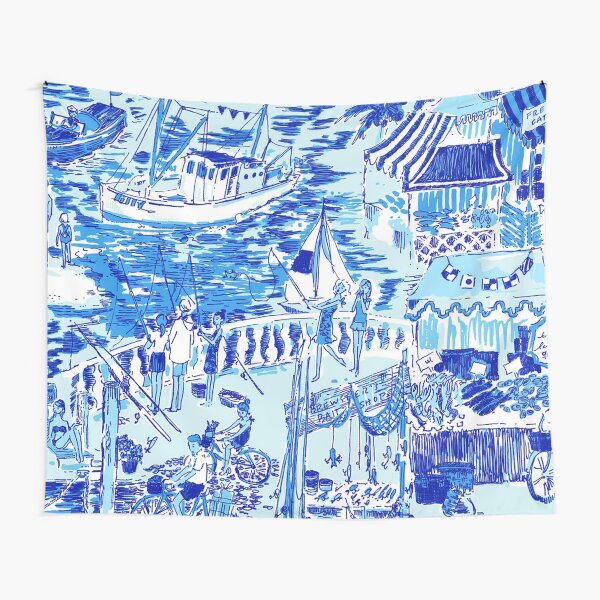 Item preview, blue ocean designed and sold by Michelledarnell.