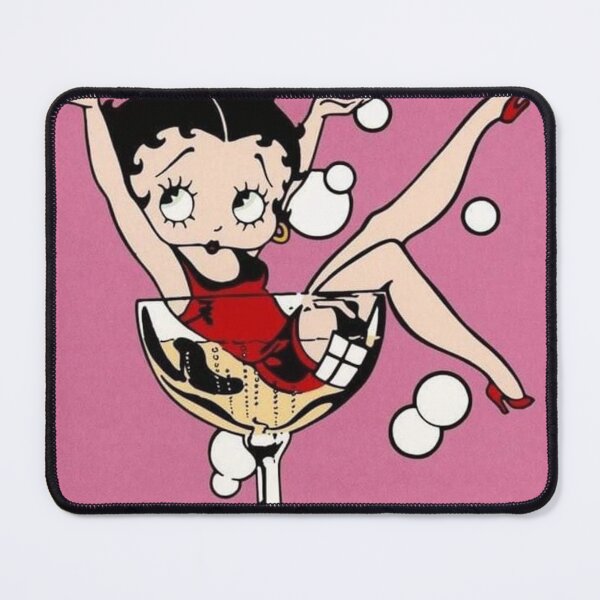 Item preview, Vintage Betty - "Shower In A Glass" Poster designed and sold by lakismains.