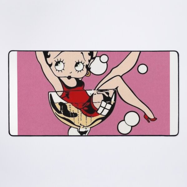 Item preview, Vintage Betty - "Shower In A Glass" Poster designed and sold by lakismains.