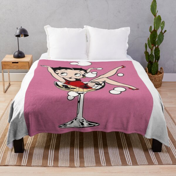 Item preview, Vintage Betty - "Shower In A Glass" Poster designed and sold by lakismains.