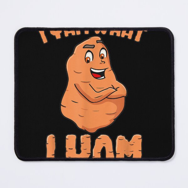 Item preview, I Yam What I Yam Sweet Potato Funny Thanksgiving designed and sold by lifshitzb.