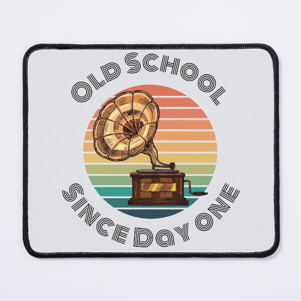 Item preview, Old School Since Day One | Living Legend | Gramophone designed and sold by WeAreGrotesque.