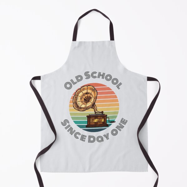 Item preview, Old School Since Day One | Living Legend | Gramophone designed and sold by WeAreGrotesque.