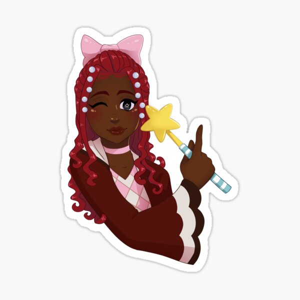 Celeste Sticker