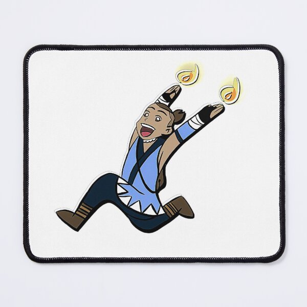 Item preview, Sokka the Firebender designed and sold by Hieunguyen5011.
