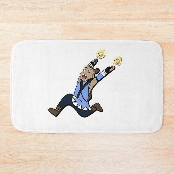 Item preview, Sokka the Firebender designed and sold by Hieunguyen5011.
