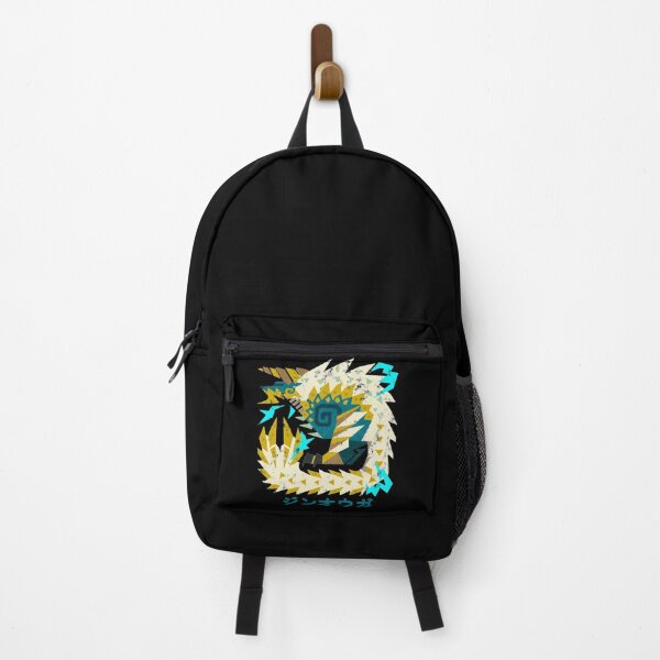 Item preview, Zinogre Kanji logo designed and sold by WaltersRobert.