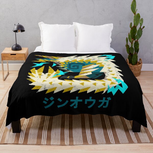 Item preview, Logotipo de Zinogre Kanji designed and sold by WaltersRobert.
