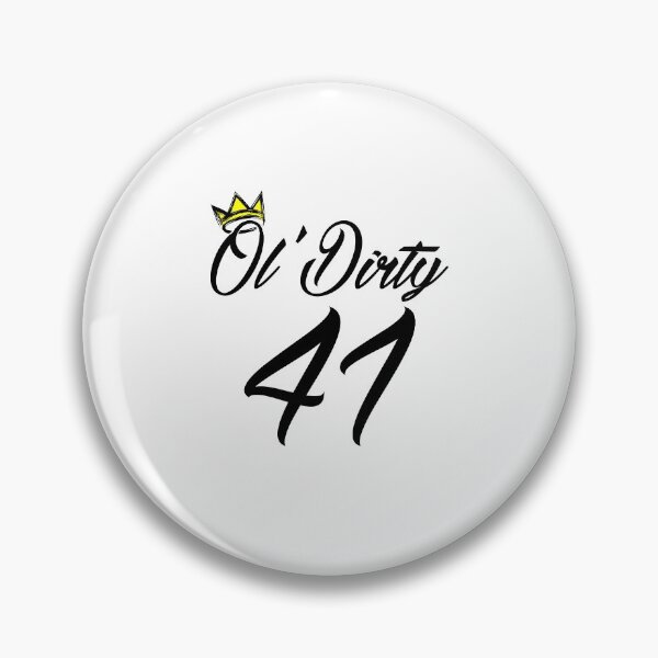 Item preview, 41st birthday ol 'dirty birthday designed and sold by blackoutstudios.