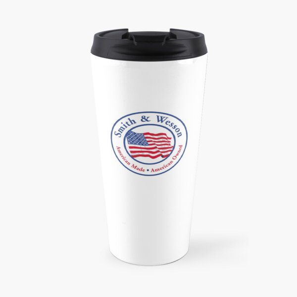 Protect our kids not your guns American Made Travel Mug