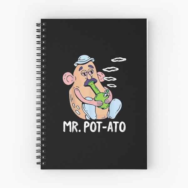 Item preview, Mr Potato Funny Smoking designed and sold by lifshitzb.