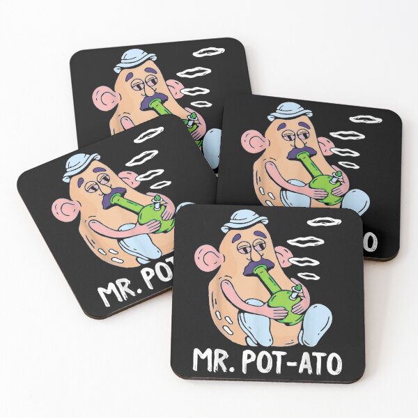 Item preview, Mr Potato Funny Smoking designed and sold by lifshitzb.
