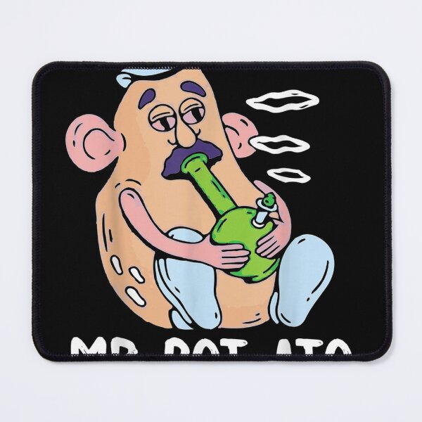 Item preview, Mr Potato Funny Smoking designed and sold by lifshitzb.
