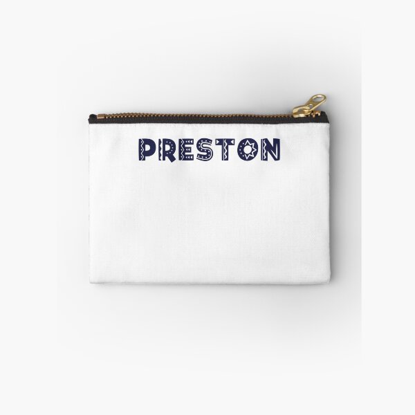 Item preview, PRESTON designed and sold by swiftjace.