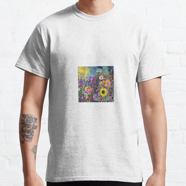 Wildflowers2 Classic T-Shirt