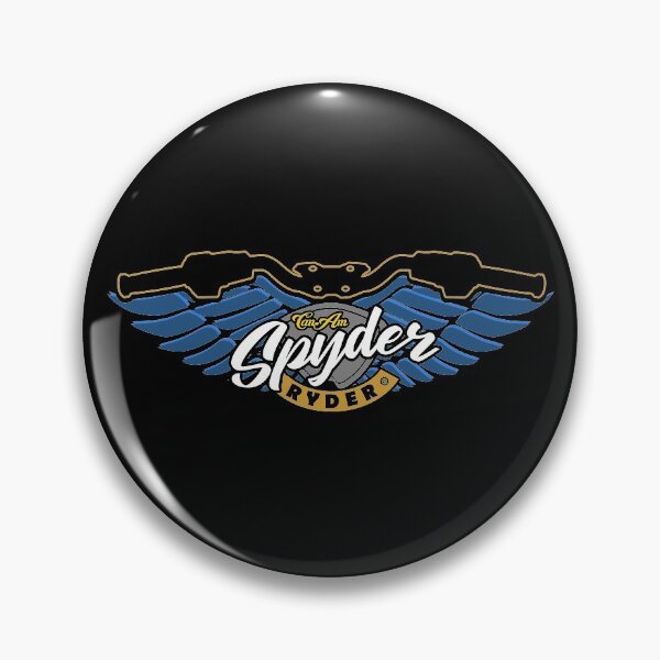 Item preview, Can-Am Spyder Blue Wings designed and sold by Julio Aburto.