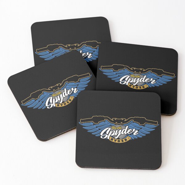 Item preview, Can-Am Spyder Blue Wings designed and sold by Julio Aburto.