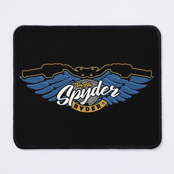Item preview, Can-Am Spyder Blue Wings designed and sold by Julio Aburto.