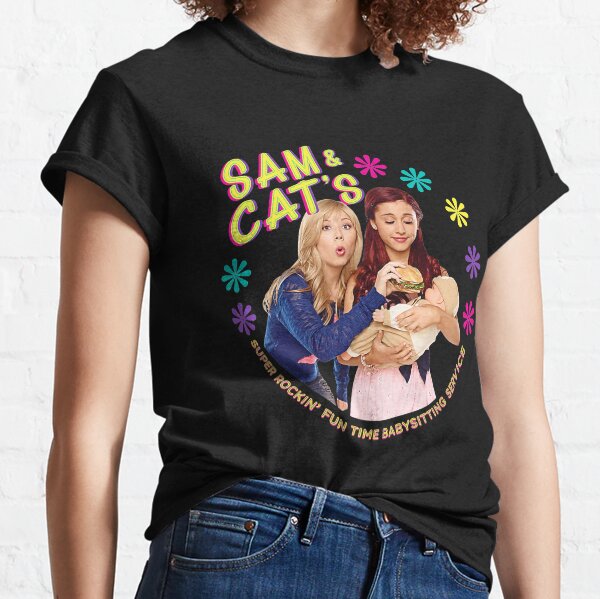 sam and cat shirt