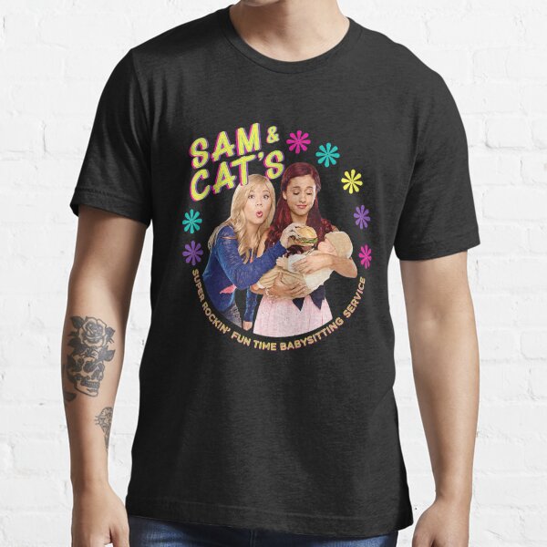 sam and cat shirt