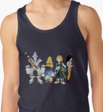 Final Fantasy IX Tank Top