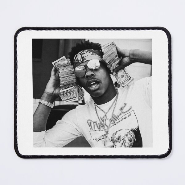 Item preview,  American rapper designed and sold by birasaema.