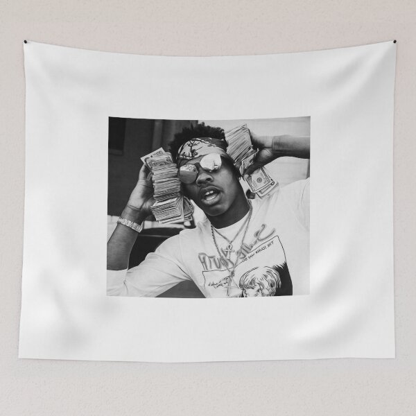 Item preview,  American rapper designed and sold by birasaema.