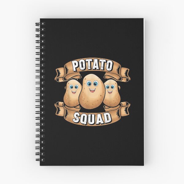 Item preview, Potato Squad Funny Potato T Potatoes Vegetarian designed and sold by lifshitzb.
