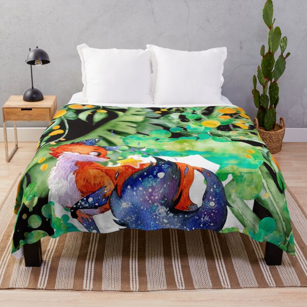 Item preview, Fox Abstract Art designed and sold by Oonward2021.