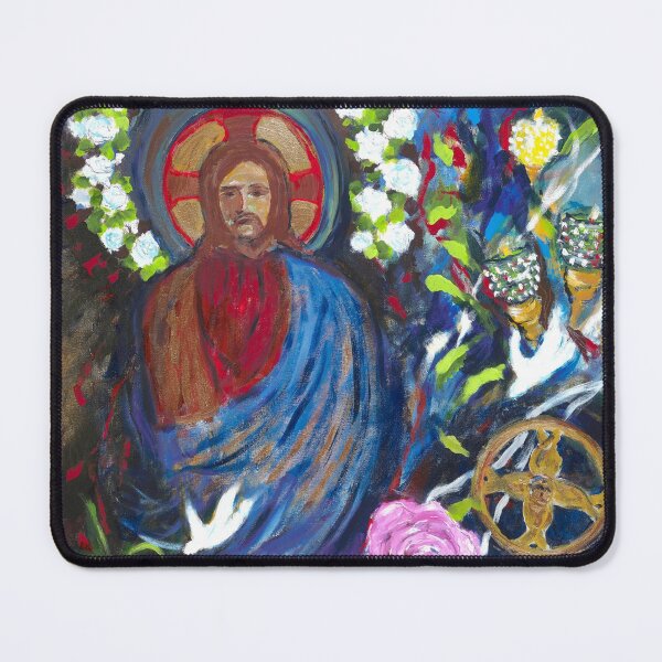 Item preview, East/West Pentecost designed and sold by Tracey  Rolandelli.