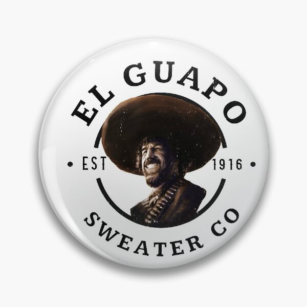 Item preview, The El Guapo Sweater Company - Est. 1916 designed and sold by Primotees.