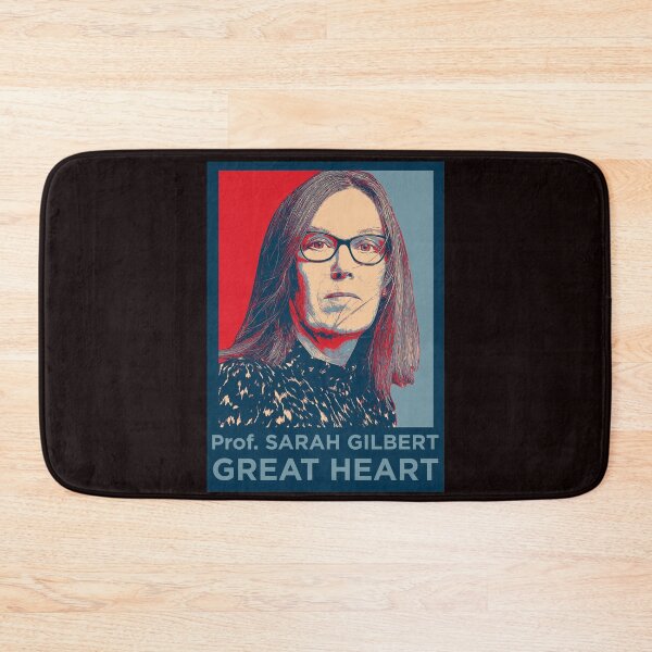 Item preview, Prof Sarah Gilbert designed and sold by maynard974b.