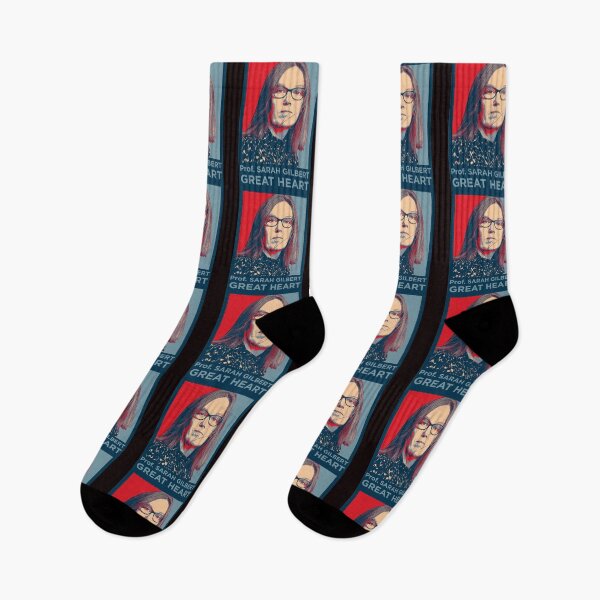 Item preview, Prof Sarah Gilbert designed and sold by maynard974b.