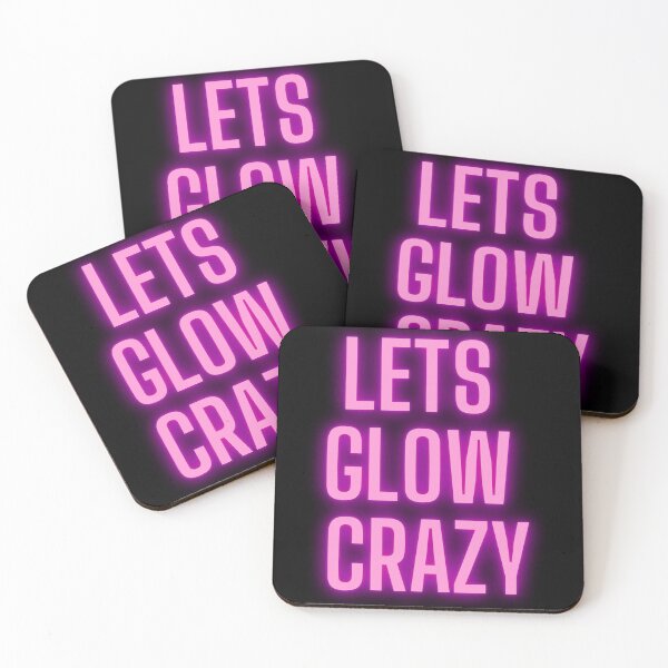 Item preview, Lets Glow Crazy designed and sold by Peter Stawicki.
