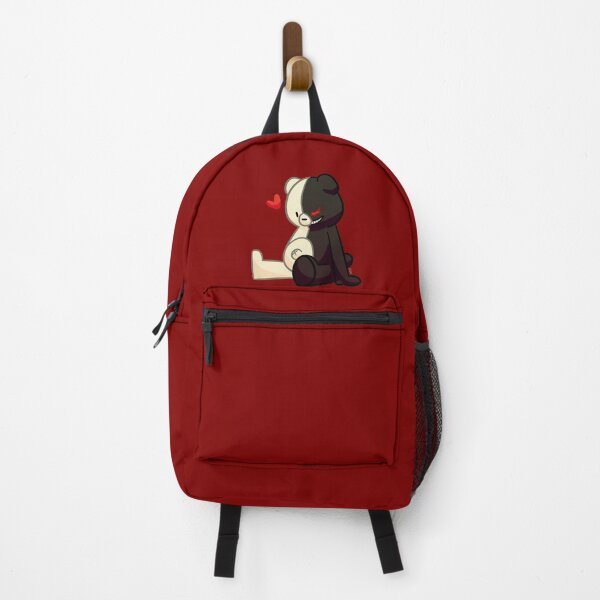 Item preview, Monokuma sitting and vibing designed and sold by cam-chowder.