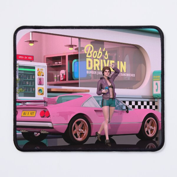 Item preview, DRIVE IN designed and sold by dennybusyet.