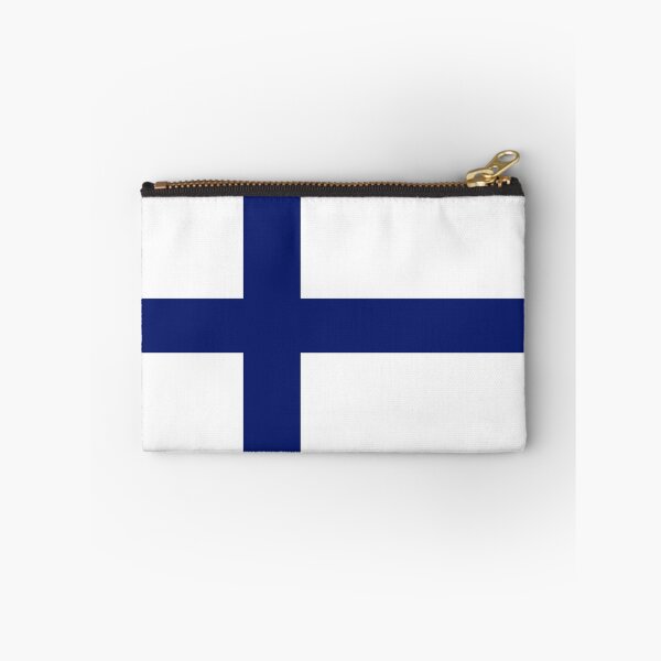 Item preview, Finish / Finland Flag by Orikall designed and sold by HippieWorks.